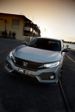 Honda Civic RS Hatchback 2017 года (AU)